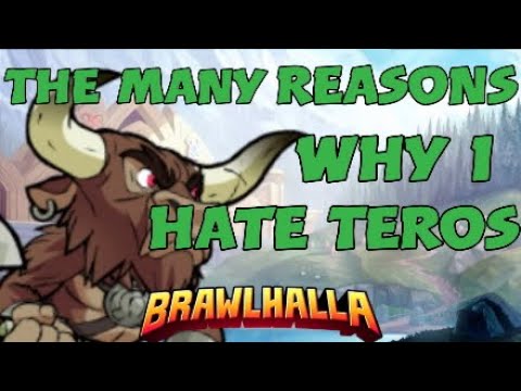 The Many Reasons Why I Hate Teros