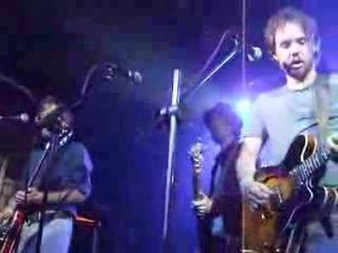 BSS Presents: Kevin Drew - Lucky Ones (Vienna 2007-10-05)