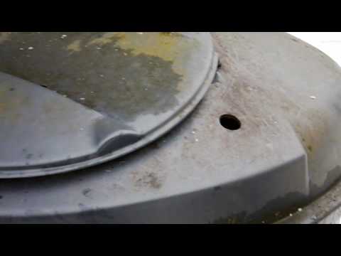 Nyt viedään roskia