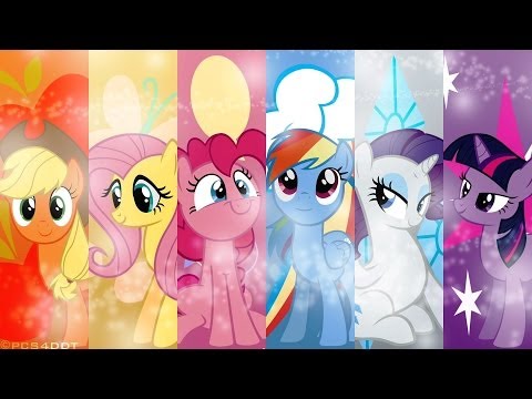 My Little Pony Equestria Girls - This Strange World (Song/English)