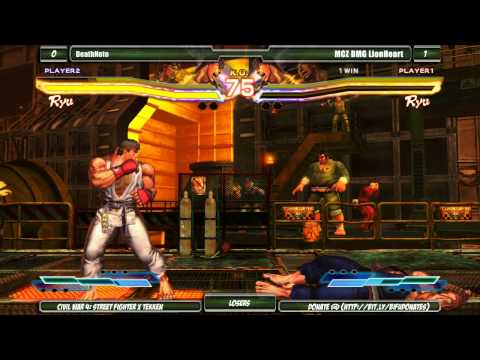 CW4: SFxT MCZ|DMG LionHeart vs. DeathNote