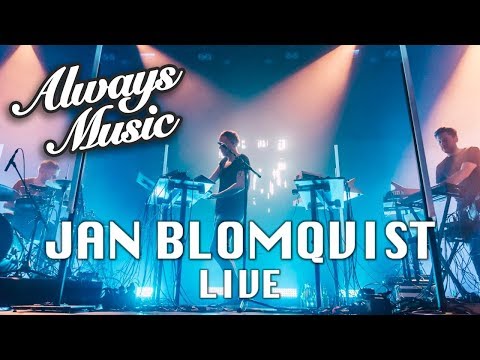 Jan Blomqvist Live Performance in Berlin 2019