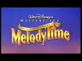 Melody Time Vhs Commercial 1998
