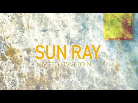 Sun Ray - Wind Chimes Meditation - Solar Plexus Chakra #CalmWhale ☀️