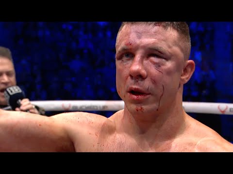 BKFC 84 JUST FIGHTS | World Light-Heavyweight Title Fight