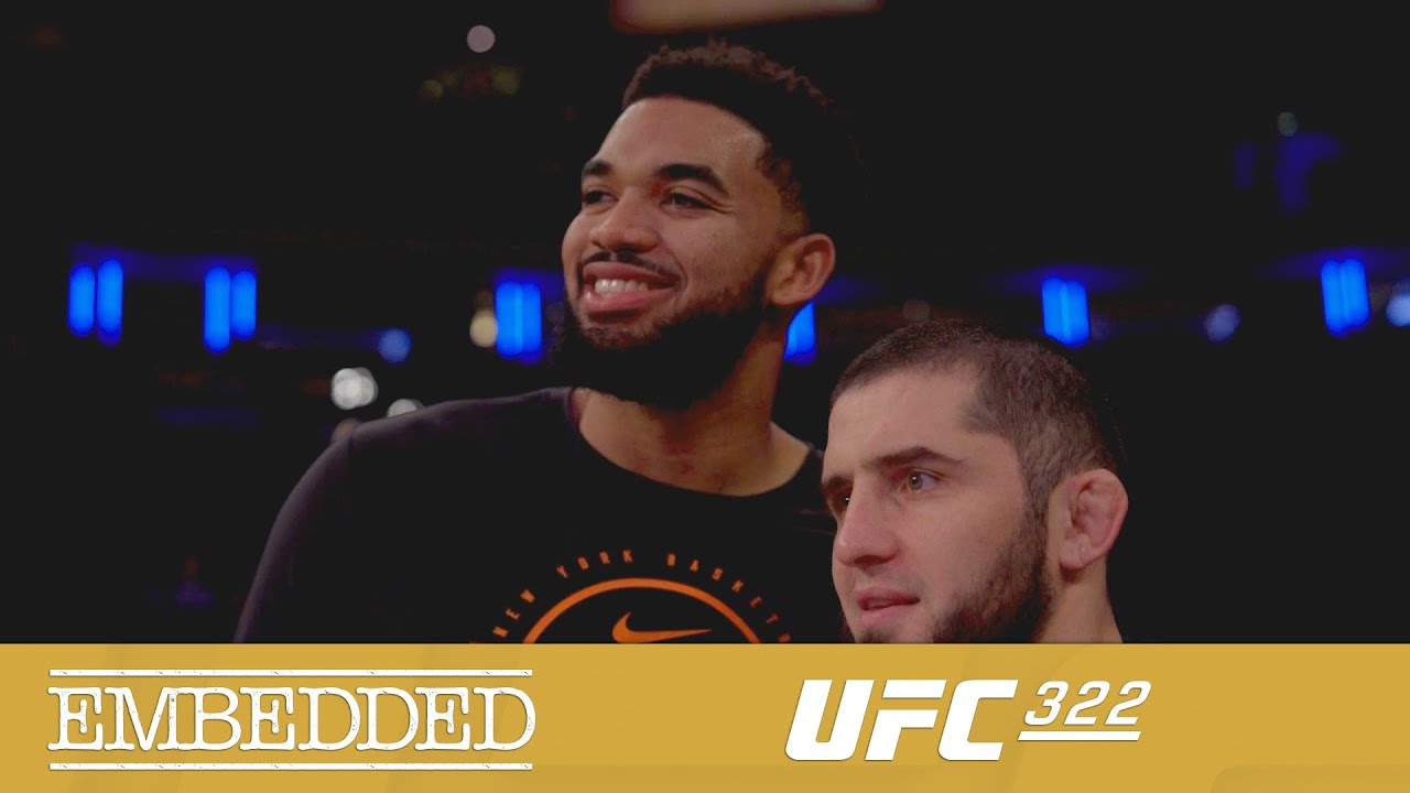 VeChain #UFC322 Embedded Español: Episodio 2
