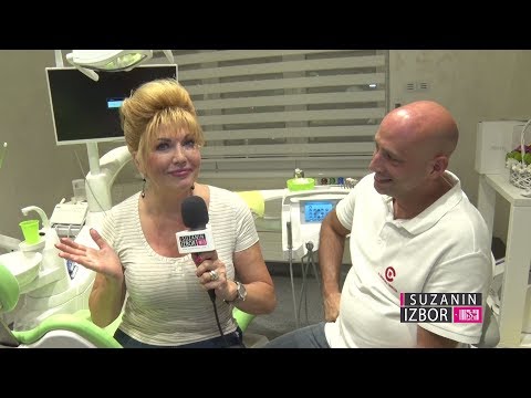 Suzanin izbor S02E81 - C Dental Center: Zubni implanti