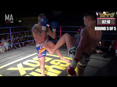 Super MTC March 2013 - Lieu vs Wold