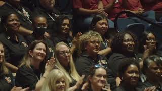 Bibb County School District Convocation, 2023