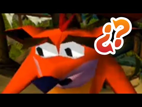 Things that DON'T make sense in Crash Bandicoot 1, 2 and 3