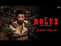 VIKRAM 2 : Rolex - Official Trailer 2023 | Kamal Haasan | Suriya | Fahadh Fasil | Karthi