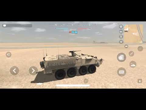 harekat 2 😍😍 part 35 with my new striker 8x8 apc pvp gameplay😁😁