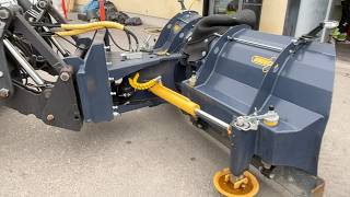 Drivex VB 2400 snow plough | Image 4 - Autoline