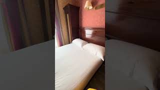 パリのリヨン駅前🏨一泊€178#パリ暮らし #ホテル予約 #時差 投稿🐒 #europe #travel