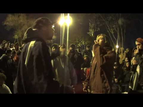 ATIM vs NÉMESIS vs DIXON | OCTAVOS SFB VOL. 6 TRAP