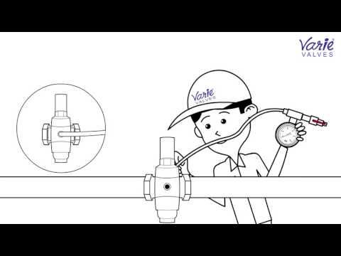 White Board Animated Explainer Video For Varie Valves