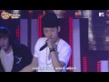 [HD Live] Block B - Wanna B [German Subs] 