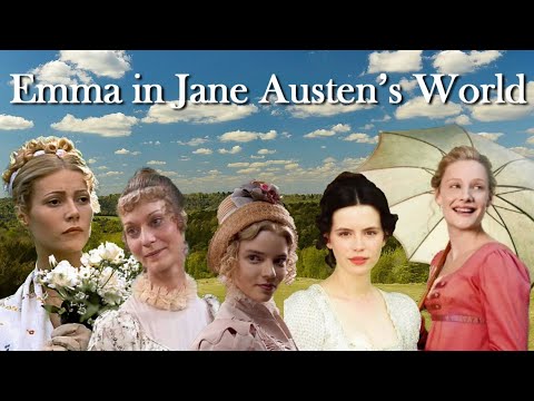 Emma In Jane Austen's World