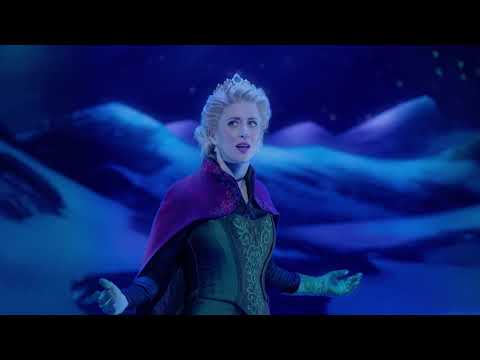 FROZEN The Musical: Let Yourself Go