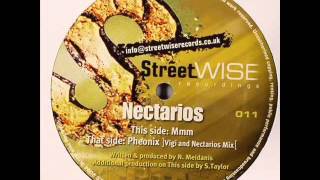 Nectarios - Pheonix  (Vigi And Nectarios Mix)