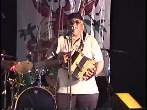 Roy Carrier & The Night Rockers - Zydeco 101