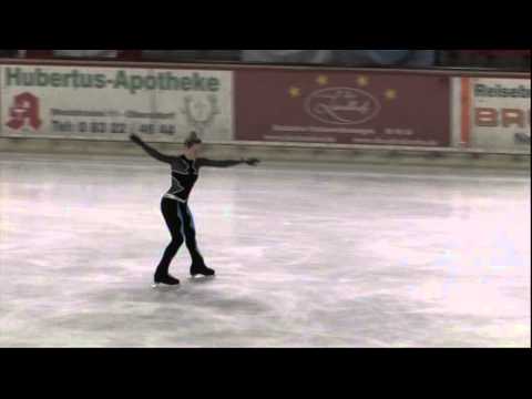 Yuliya BORISOVA - BRONZE LADIES I FREE SKATING