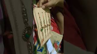 Flipkart Rakhi review.#shorts