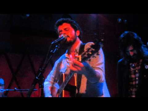 Taking it slow - Wes Hutchinson @ Rockwood music Hall, Nyc October 26, 2013.