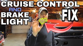 How To Replace a Brake Switch GM/GMC Duramax