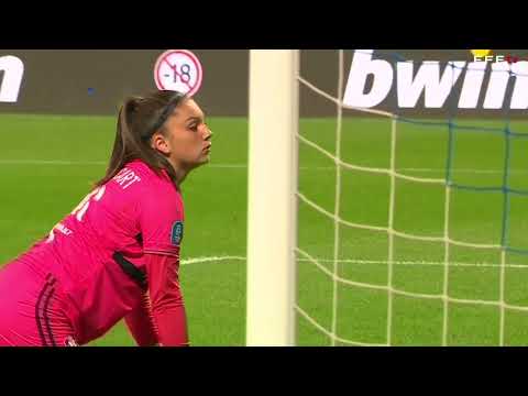 J21 : Paris FC – FC Feury 91 (4-0), le résumé