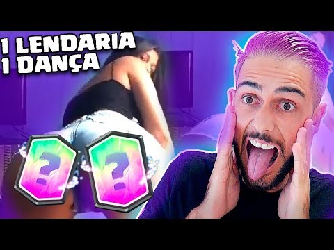 1 CARTA LENDÁRIA = 1 MULHER DAN