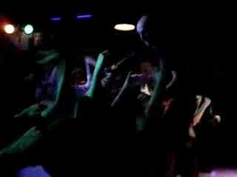 Betrayed 1 of 2 (last show) @ the chain reaction