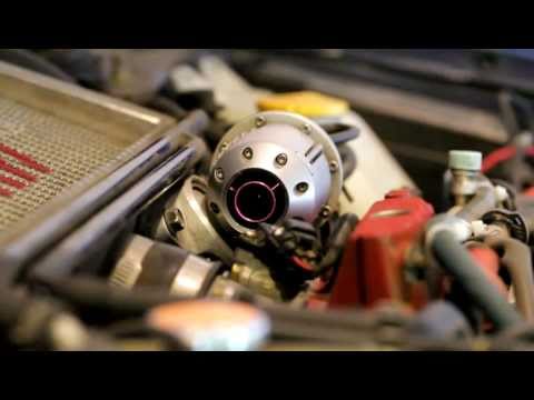 LOW FREQUENCY INSERT: 2005 Subaru Impreza WRX STi with HKS SSQV blow off valve