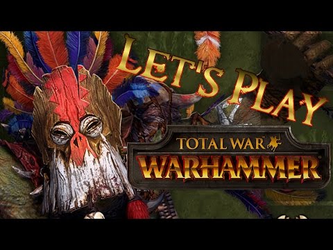 Let's Play Total War Warhammer 01 - Dawn of War