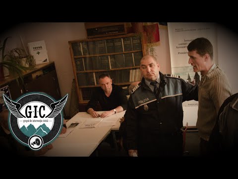 27 martie 2014 - Sibiu, Moșna - Confruntare în primărie