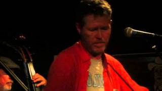 Robbie Fulks-"Long I Ride/Busy Not Crying"- Abilene Bar and Lounge. 10/10/15.
