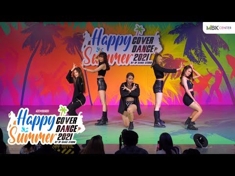 210328 Freaka Cover ITZY [Full Cam] │@MBK Happy Summer Cover Dance 2021