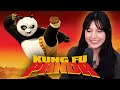 Kung Fu Panda 2008 FIRST TIME WATCHING REACTION I LOVE This