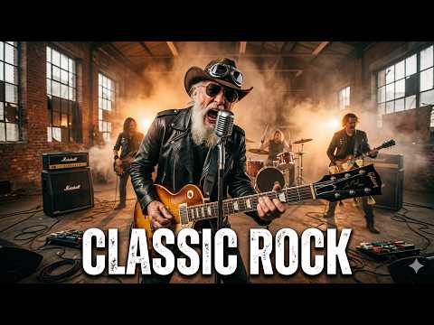 Led Zeppelin, Eric Clapton, SRV, Gary Moore, ZZ Top 🔥 Classic Blues Rock Vocals & Guitar Riffs 🎸🎤