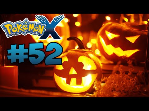Halloween - Pokémon X #52 (Deutsch)