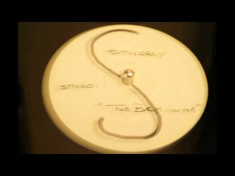 Stingray - The Beginning 1991 oldskool hardcore