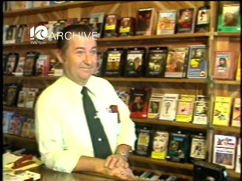 WAVY Archive: 1981 Video Technology Recording