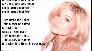 Unfold Jaden Michaels (lyrics)