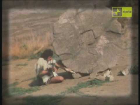 Raimondo Vianello - L'invenzione della ruota (1981)