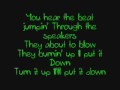 Jessica Mauboy - Up/Down (Lyrics) 