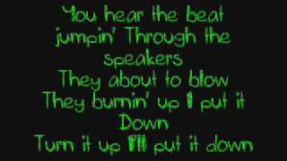 Jessica Mauboy - Up/Down (Lyrics)