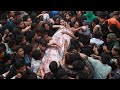 Noha Mola Ali A S Muljim Ne Aaj Zarb Ali Ke Lagai Hai Ali Safdar By Sheeza Fatima
