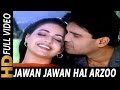 Jawan Jawan Hai Arzoo Hariharan Alka Yagnik Bade Dilwala 1999 Songs Sunil Shetty Priya Gill