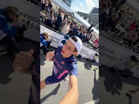 Marathon rennen zonder training?! 🏃🏼💨🤔