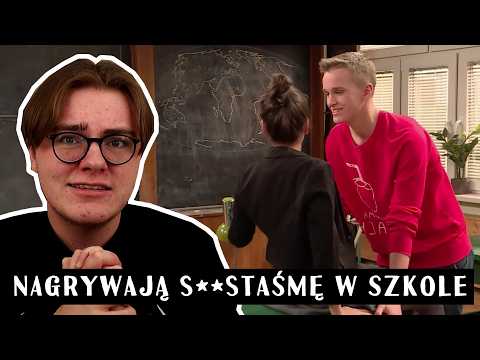 SZKOŁA - ELA NOWIK NAGRYWA SE*STAŚMĘ